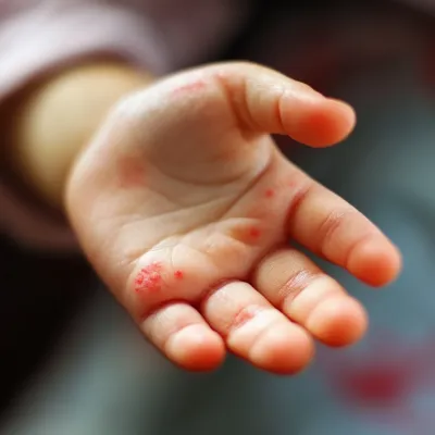 아기 수족구 증상, 절대 놓치면 안 될 초기 신호_6