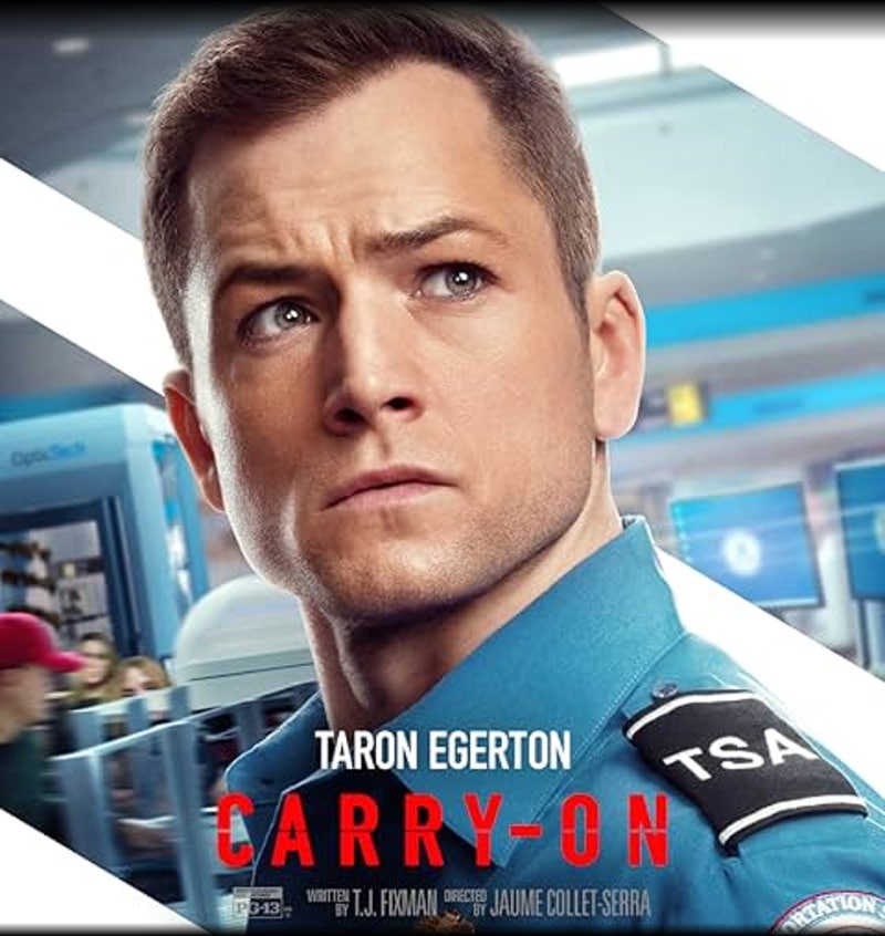 캐리온 Carry-On