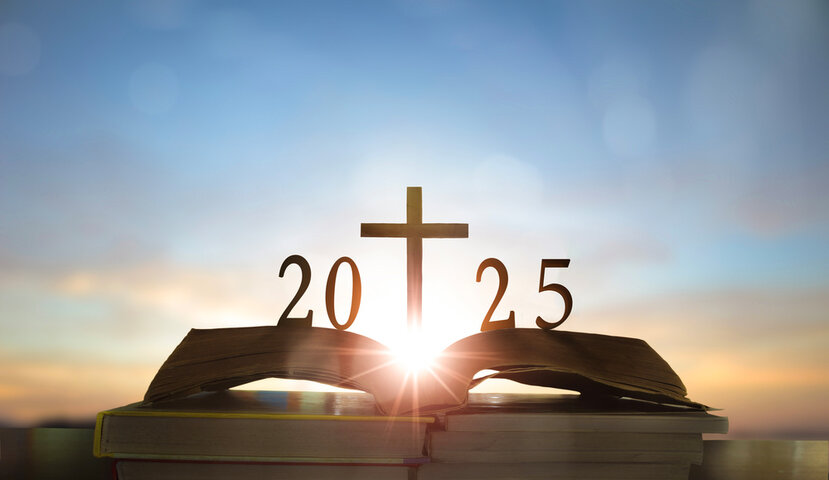 2025년 1월 신년 주일 대표기도문 