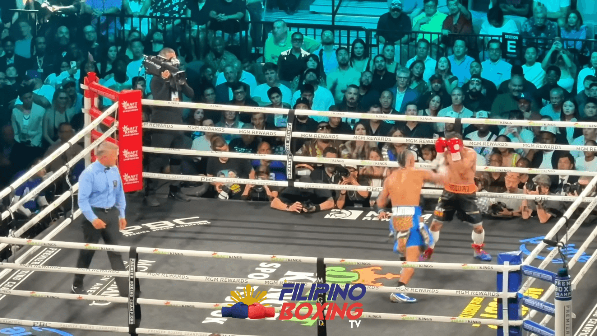 파퀴아오 복귀전 결과 풀영상보기