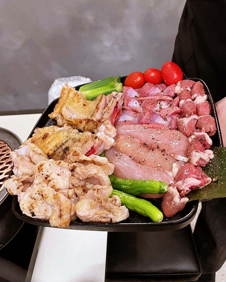 닭특수부위 닭숯불구이 영등포 문래동 맛집 추천