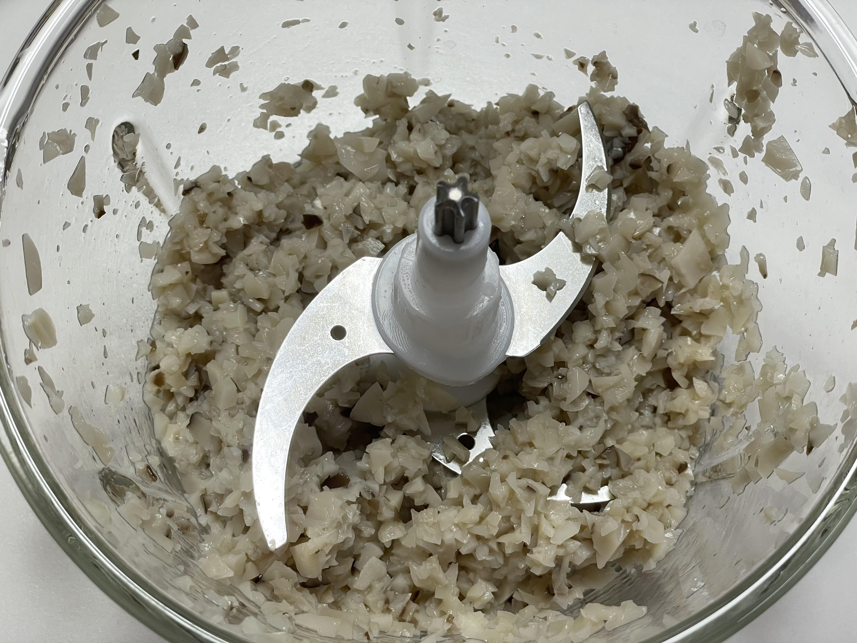 중기이유식 새송이버섯