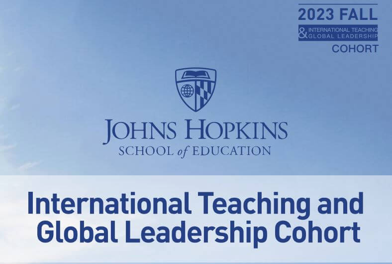 Johns-Hopkins-School-of-Education-MSc-ITGL