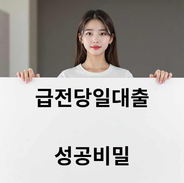 급전당일대출 썸네일