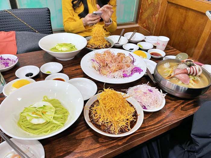 서민갑부 강화도 강화순무 탑 탕수육 백짬뽕 속노랑 간짜장 짜장면 맛집
