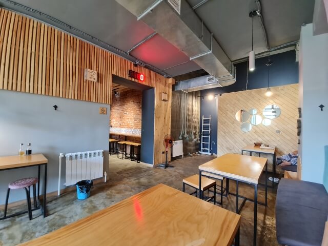 블라디보스토크한식맛집내부2