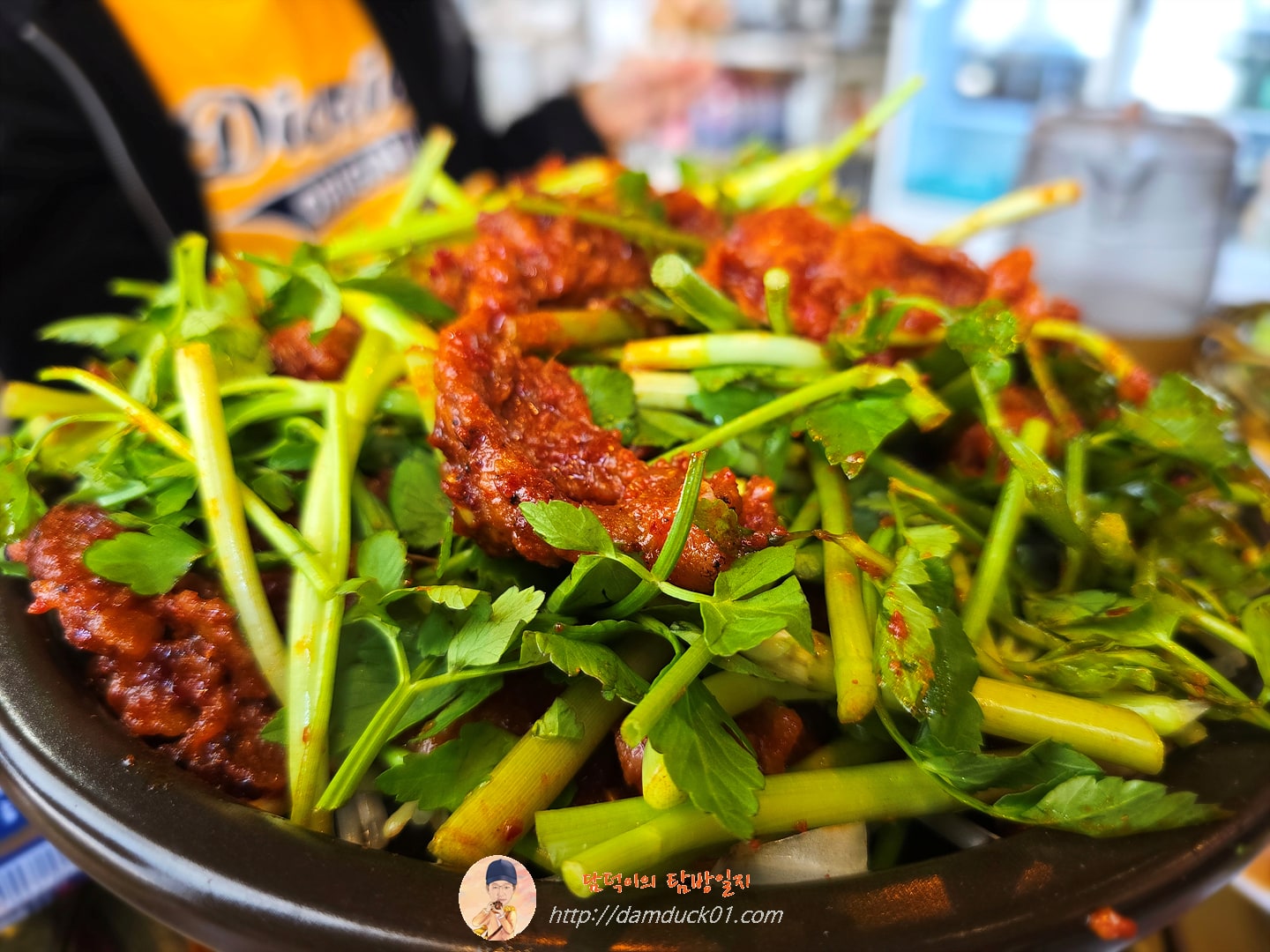 제주 고추장 불고기