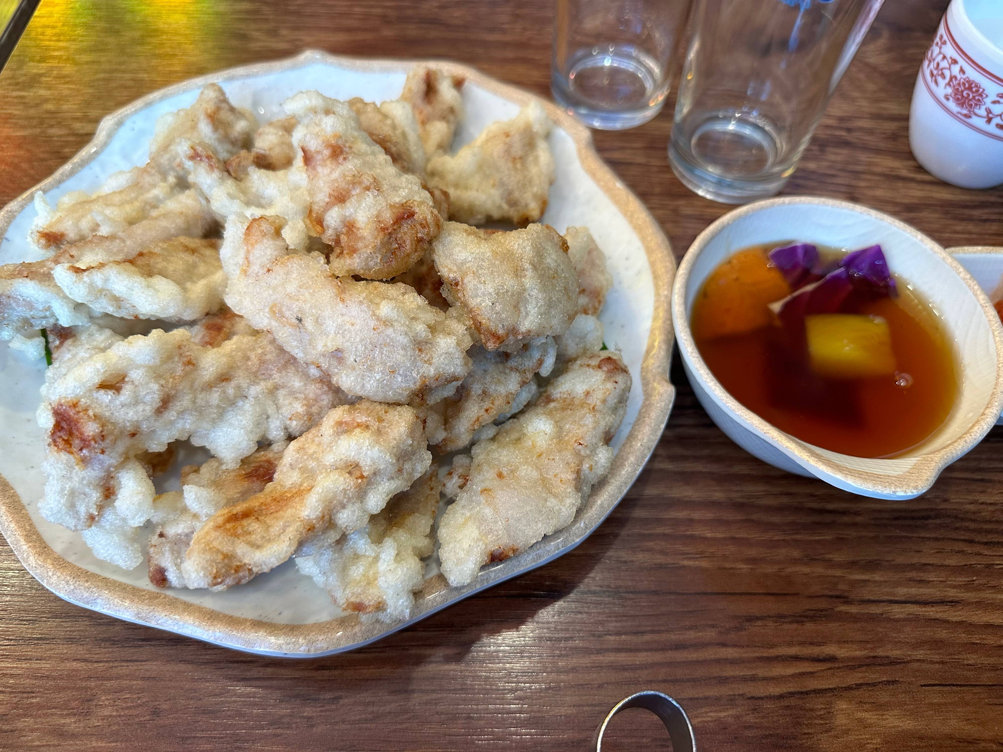 탕수육(소)