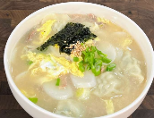 떡국 맛있게 끓이는 법