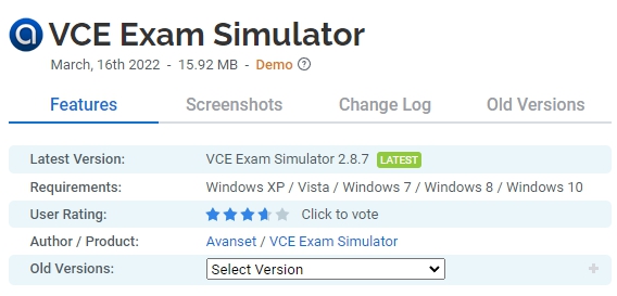 VCE-Exam-Simulator