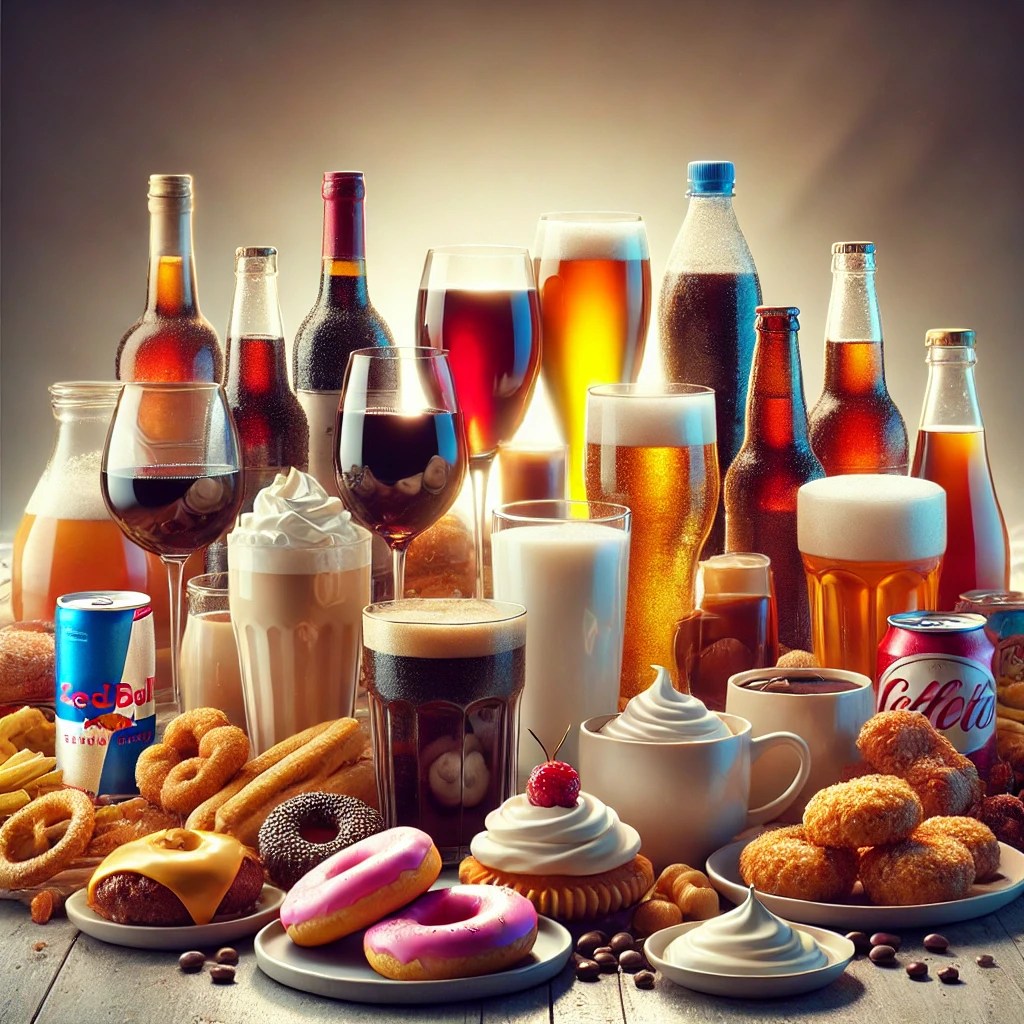 소화에-나쁜-음식