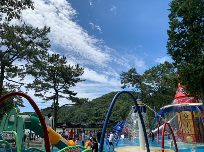 물놀이시설