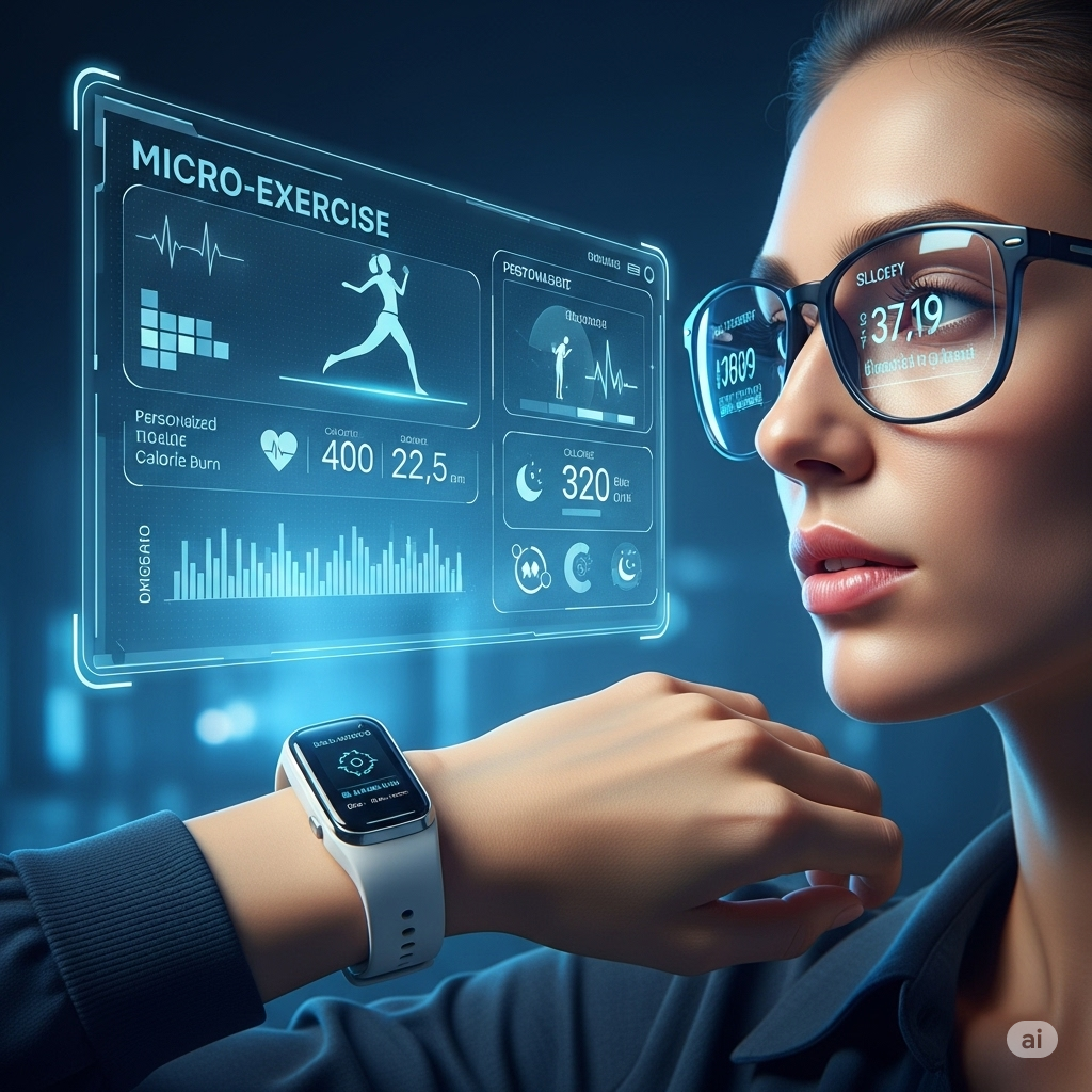 마이크로 운동 및 디지털 헬스케어