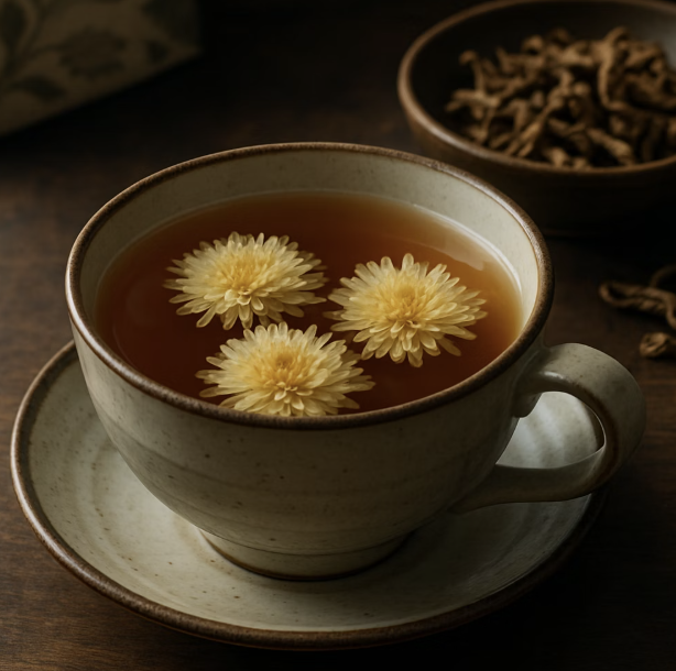 구절초와 국화의 차이점 비교&amp;#44; 비슷해 보이지만 다른 식물 구분법