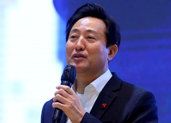 오세훈 프로필 나이 고향 학력 부인 