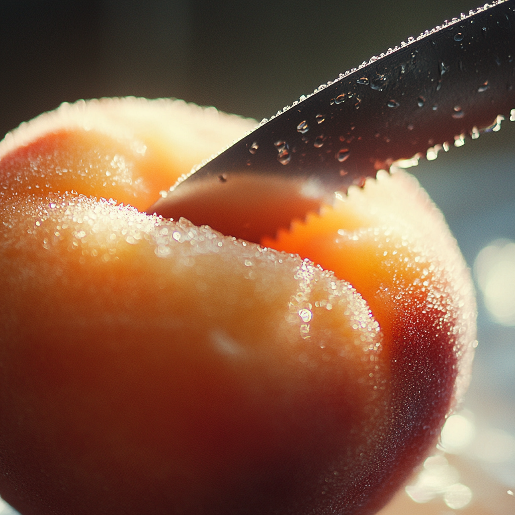 복숭아 효능 및 부작용