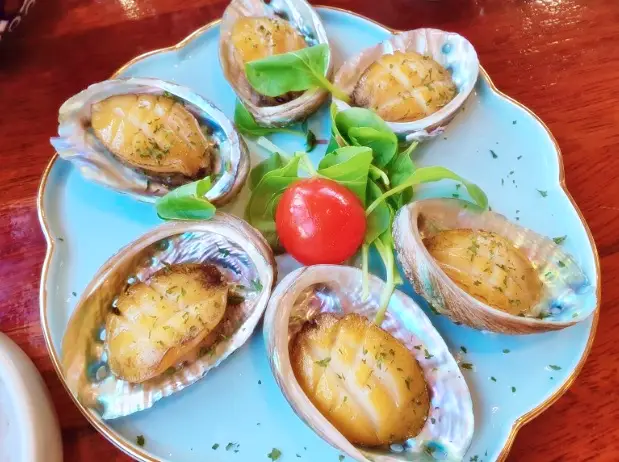홍게살덮밥 전복 새우장전복밥 전복구이 전복밥 맛집 추천