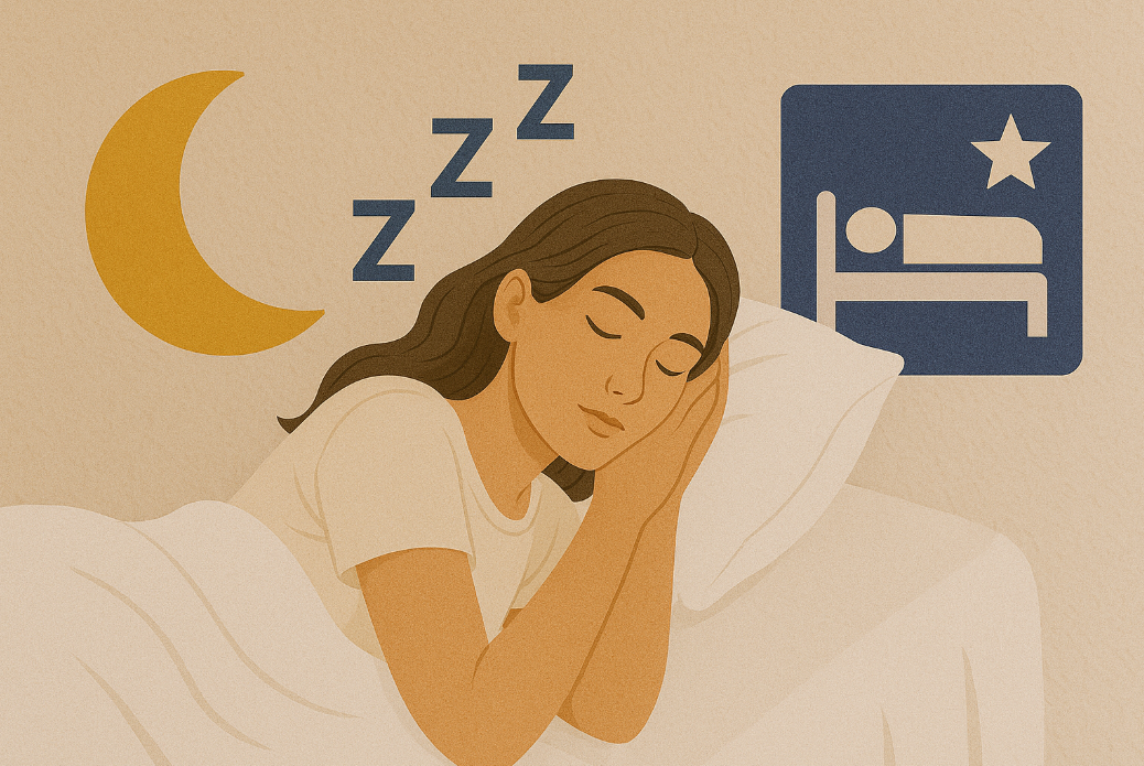 폭염 속 숙면 비결