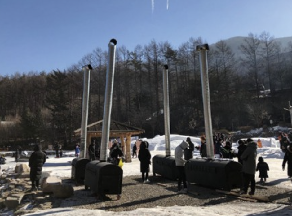 태백산 눈축제 프로그램