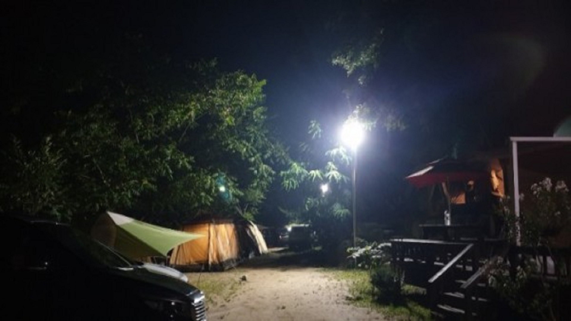 강릉시 진고개 계곡 야영장 바로가기