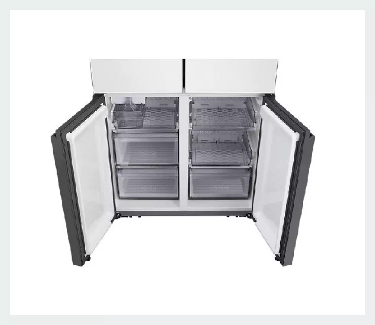 RF60B91R2AP 하단 내부