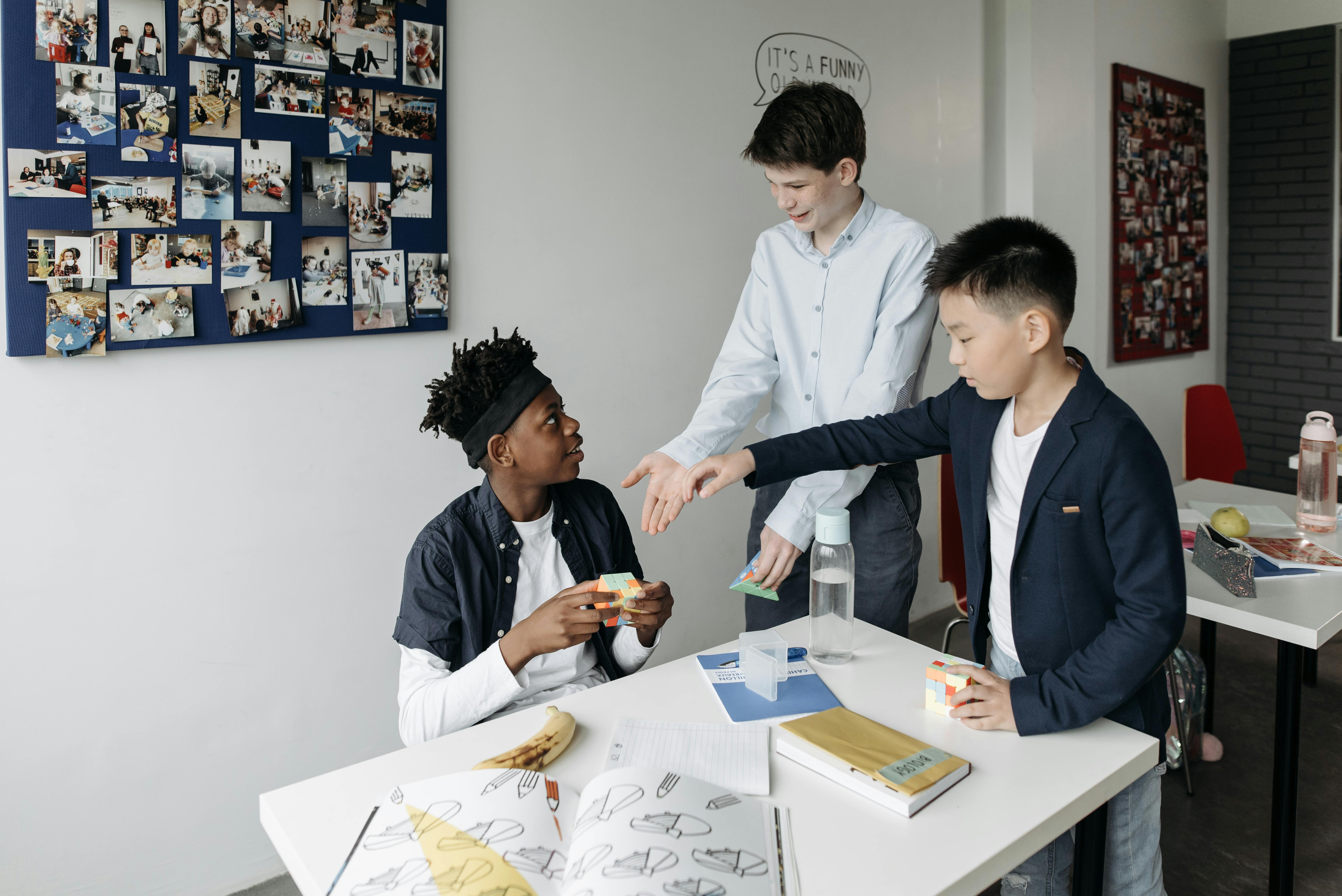 자녀들이 대학입시 지옥으로 부터 자유하는 날을 위하여