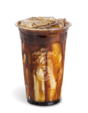 컴포즈커피 추천 메뉴 TOP 3