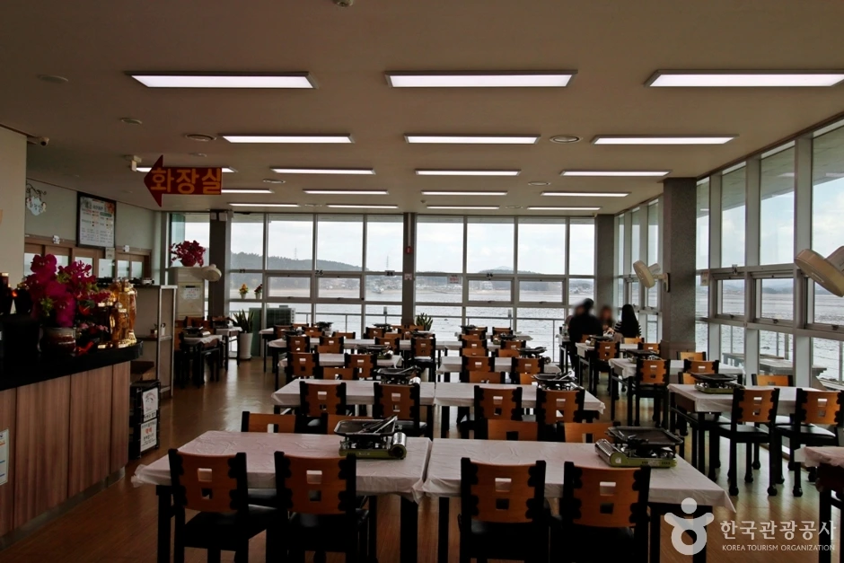 맥문동 축제 일정, 맥문동 꽃 피는 시기, 장항 송림자연휴양림