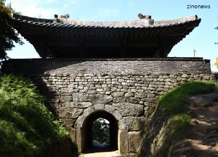 경기도 가볼만한곳 베스트 3 - 남한산성