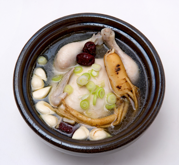 삼계탕
