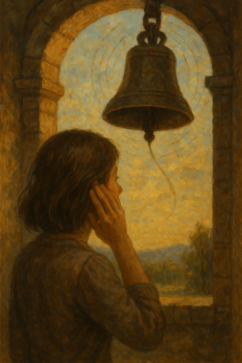 종소리 듣는 꿈 해몽