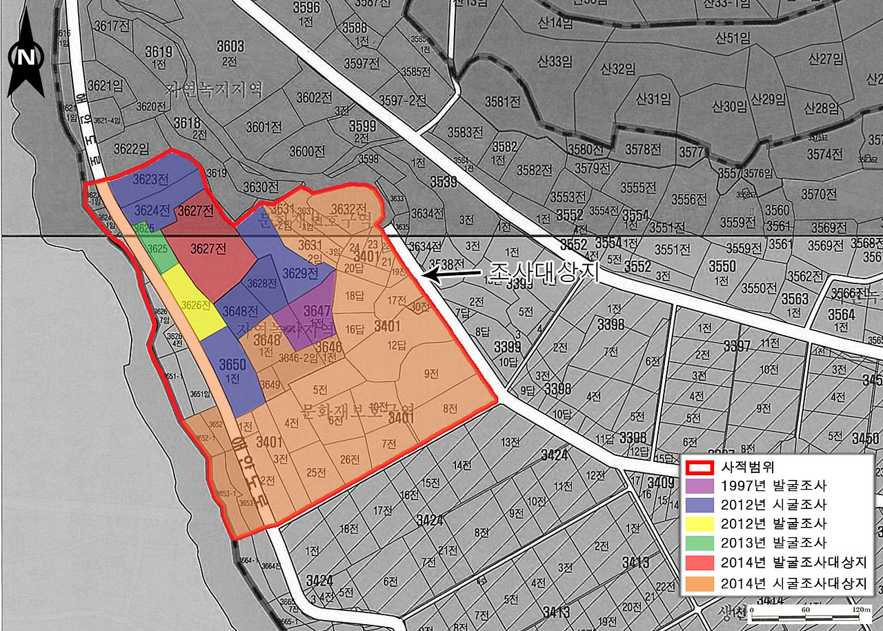 제주 고산리 유적, 우리나라 최초의 신석기 유적
