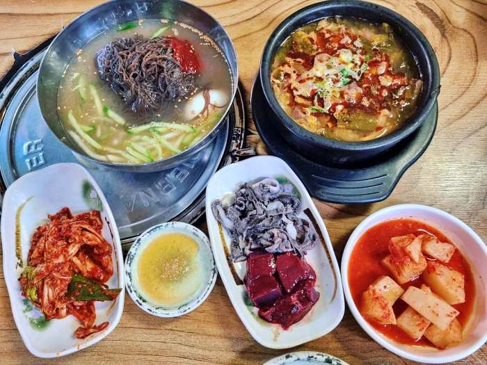생생정보 충남 당진 한우 특수 부위 무한리필 훈제 목살 맛집