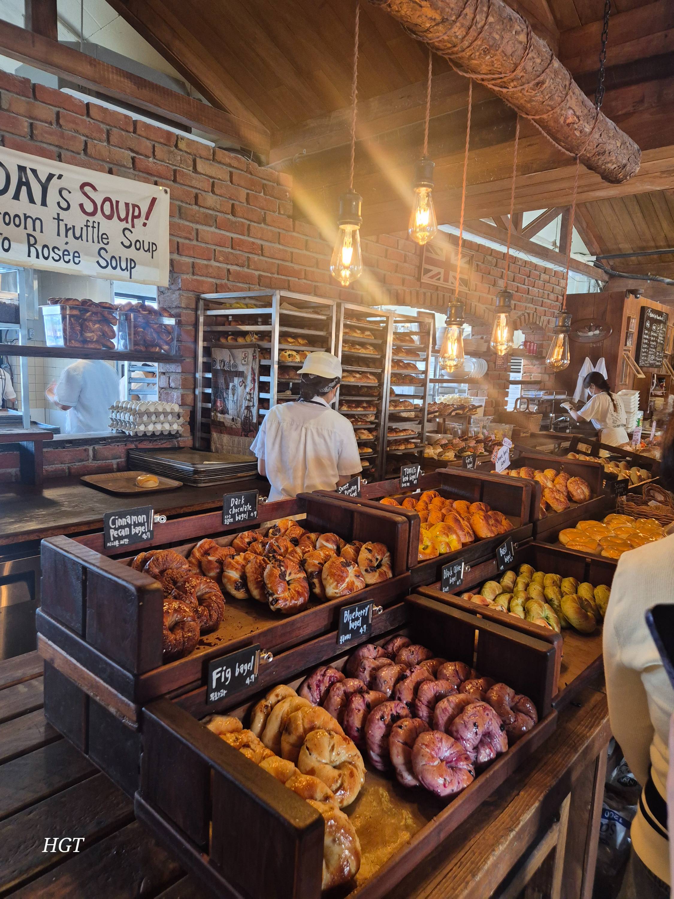 제주 런던 베이글 뮤지엄 완벽 가이드 - 위치, 메뉴, 웨이팅, 후기 총정리