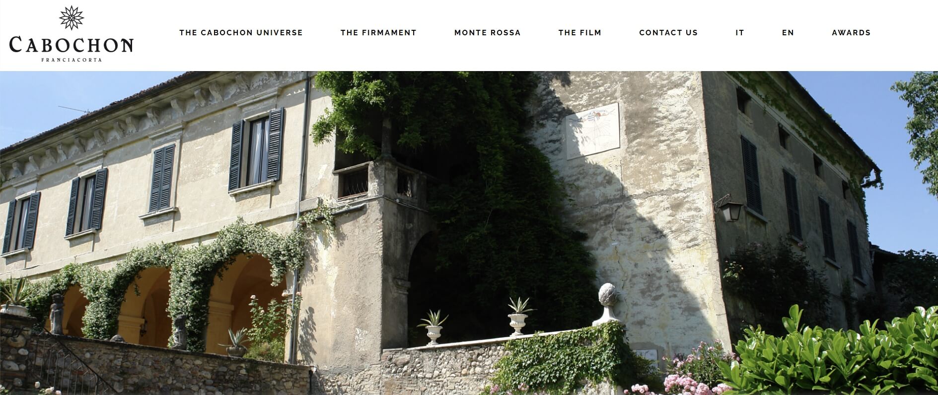 ๋ชฌํ
๋ก์ฌ ์นด๋ณด์ ํ๋์น์์ฝ๋ฅดํ ๋ธ๋คผ 2011๏ฝMonte Rossa Cabochon Franciacorta Brut 2011, Lombardy, Italy