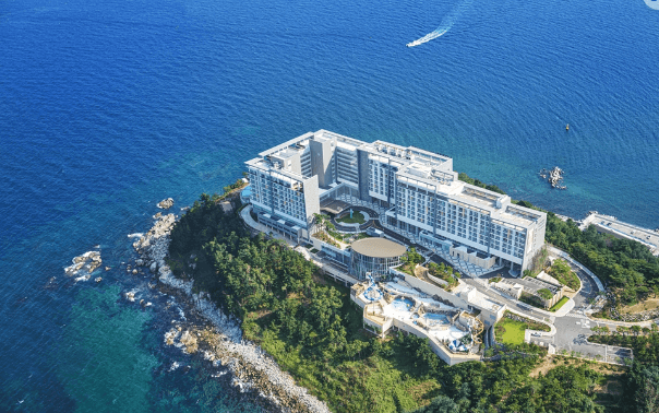 롯데리조트 속초