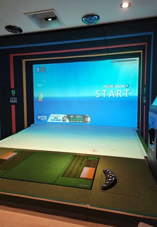 골프존파크 서천홀인원점