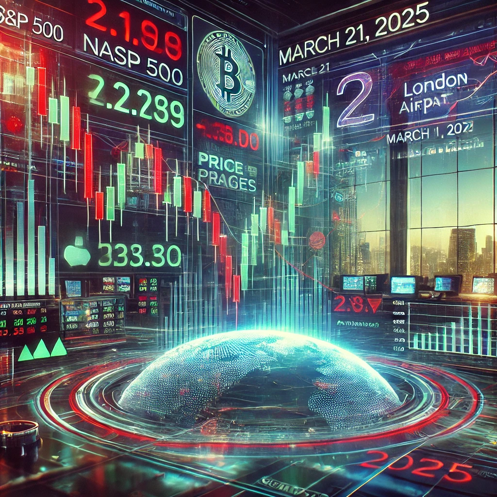 미국 주식 사진