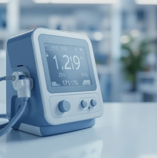 병원 가지 않아도 가능한 폐활량 측정 방법과 정확도 비교