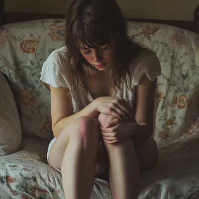 디스크무릎통증의 주요 증상5