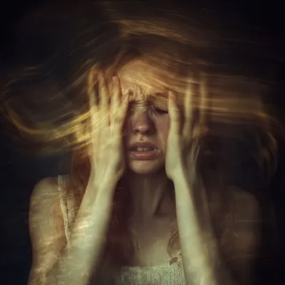 만성 편두통 약물 치료3