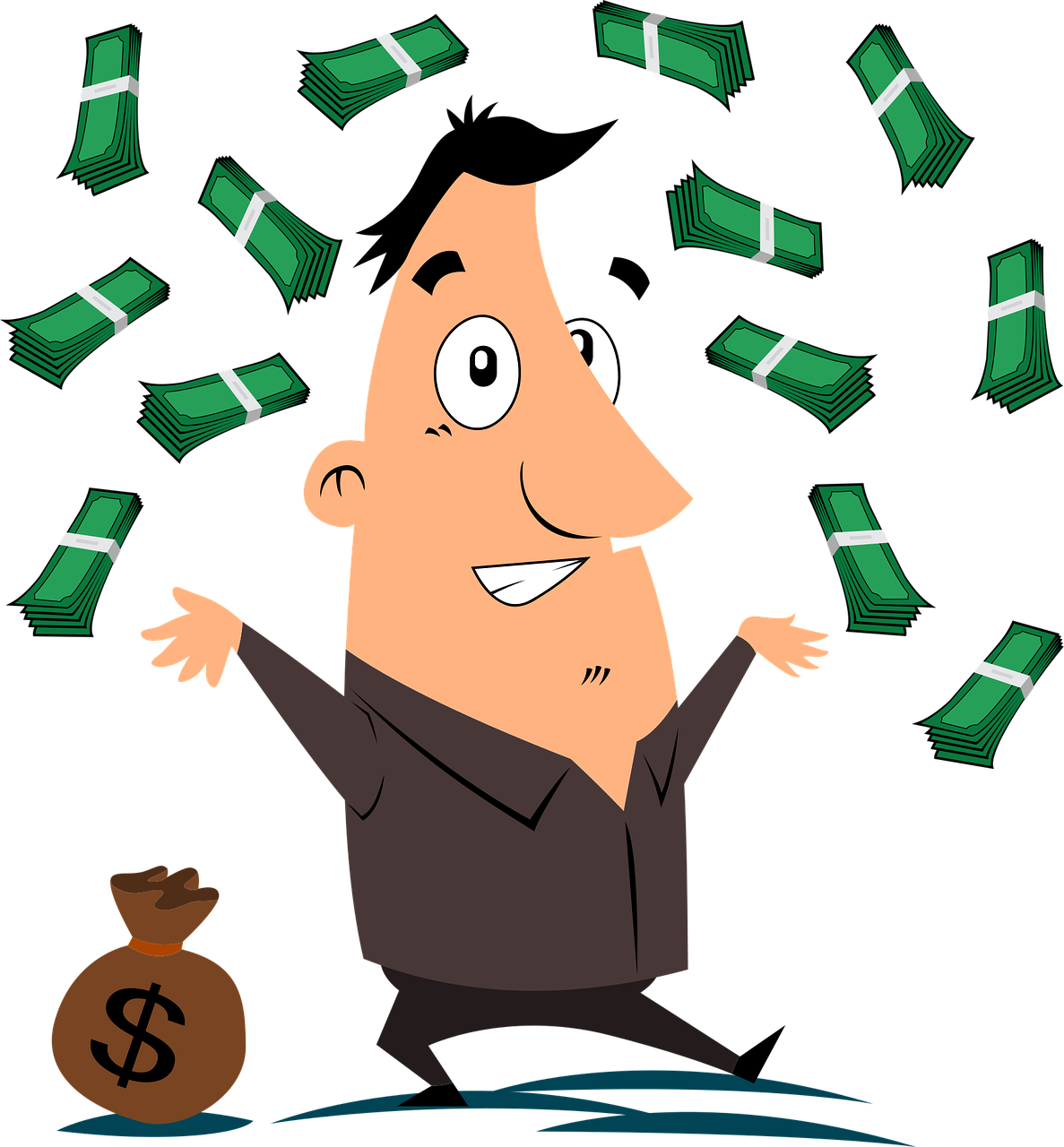 자본주의 사회의 그림