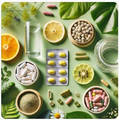 면역력높이는영양제