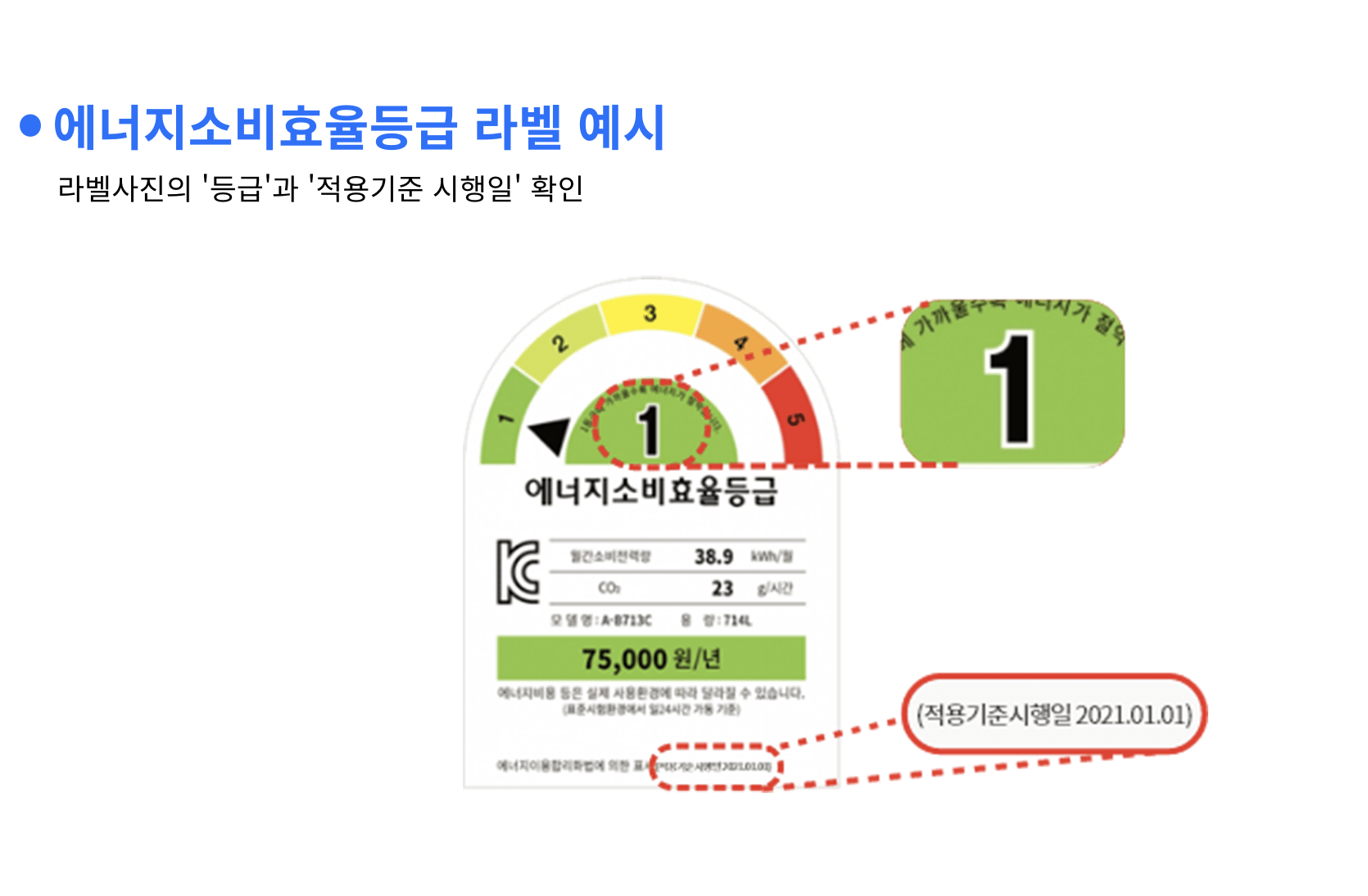 에너지 효율 1등급 으뜸효율 가전 환급 신청방법 3