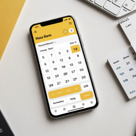 카카오뱅크 비상금대출 신청 방법