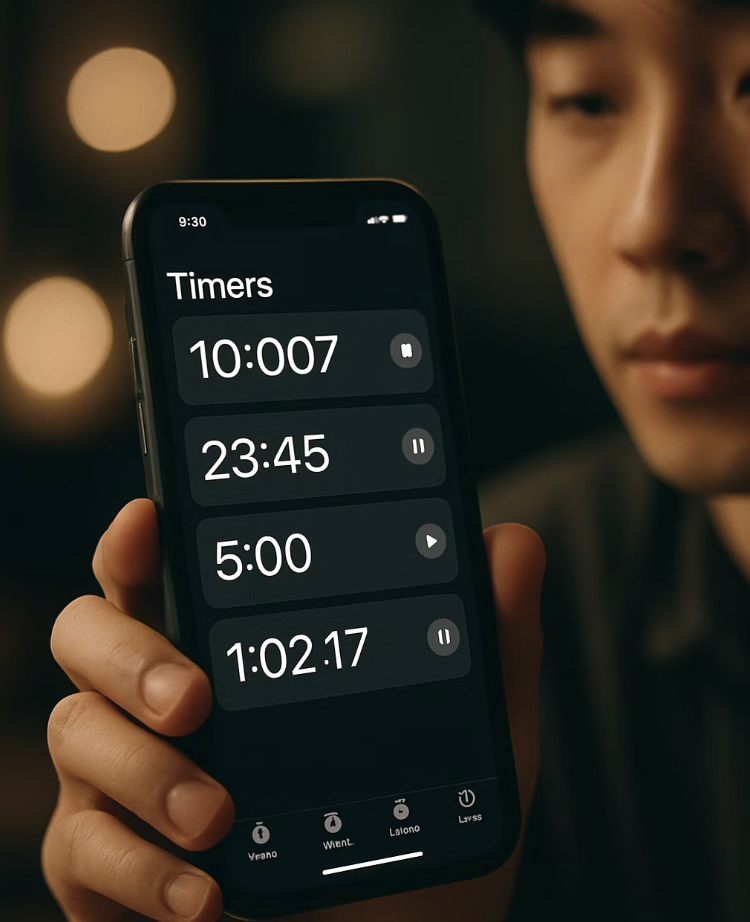 편리함과 기능, 그래도 스마트폰