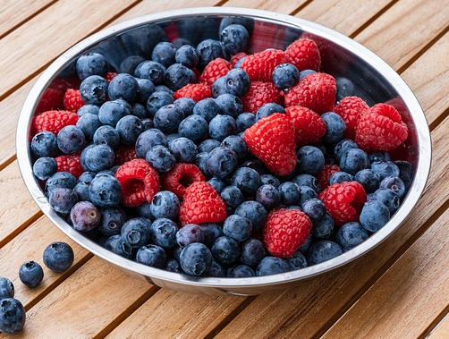 알레르기 완화 음식 관련 사진