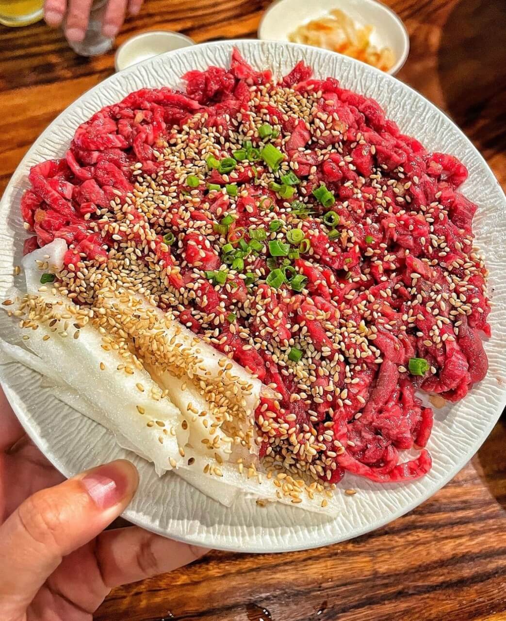 생방송투데이 한우 짝갈비 용산 맛의 승부사 맛집