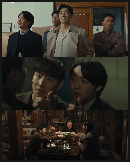 수사반장 1958 줄거리 이미지