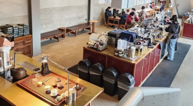 경기도 인기 좋은 대형 카페 5곳